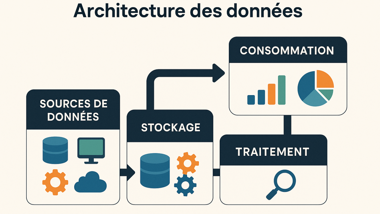 Architecture des données